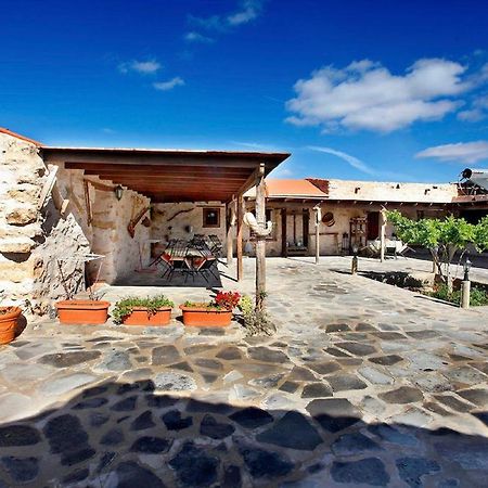 Agroturismo La Gayria Tiscamanita Dış mekan fotoğraf
