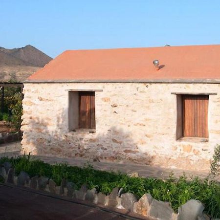 Agroturismo La Gayria Tiscamanita Dış mekan fotoğraf