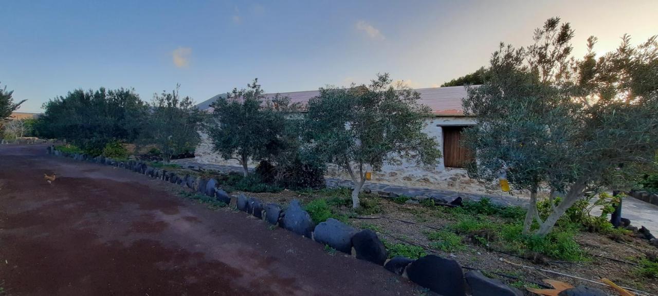 Agroturismo La Gayria Tiscamanita Dış mekan fotoğraf