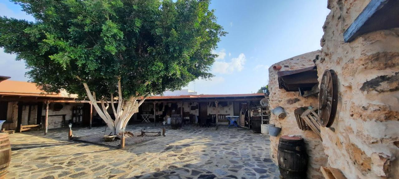 Agroturismo La Gayria Tiscamanita Dış mekan fotoğraf