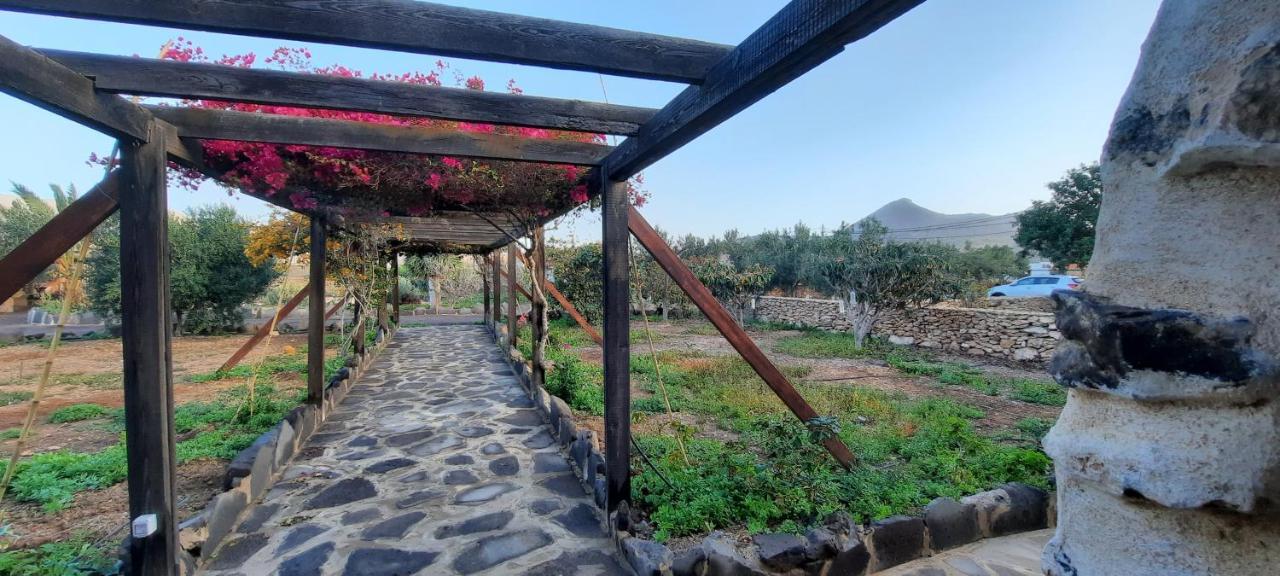 Agroturismo La Gayria Tiscamanita Dış mekan fotoğraf