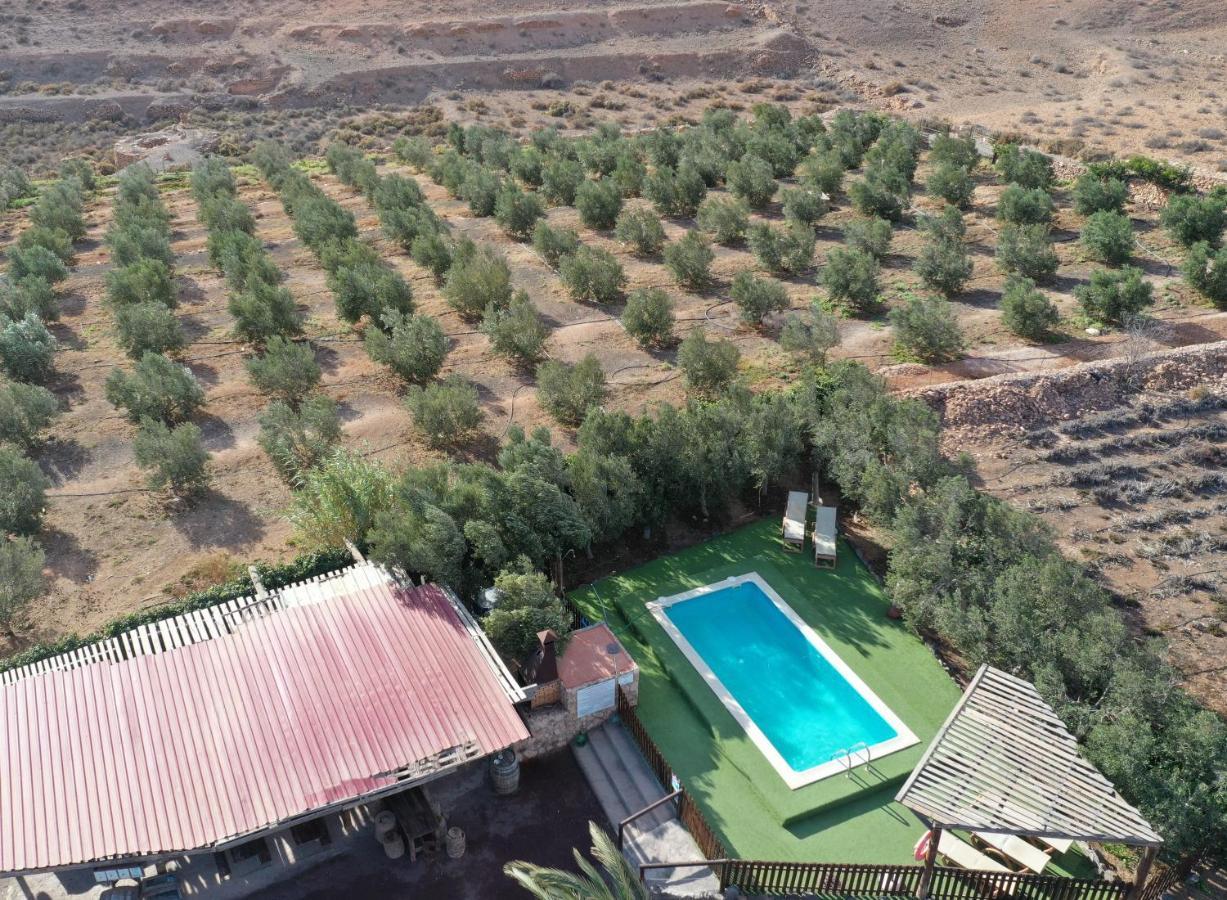 Agroturismo La Gayria Tiscamanita Dış mekan fotoğraf