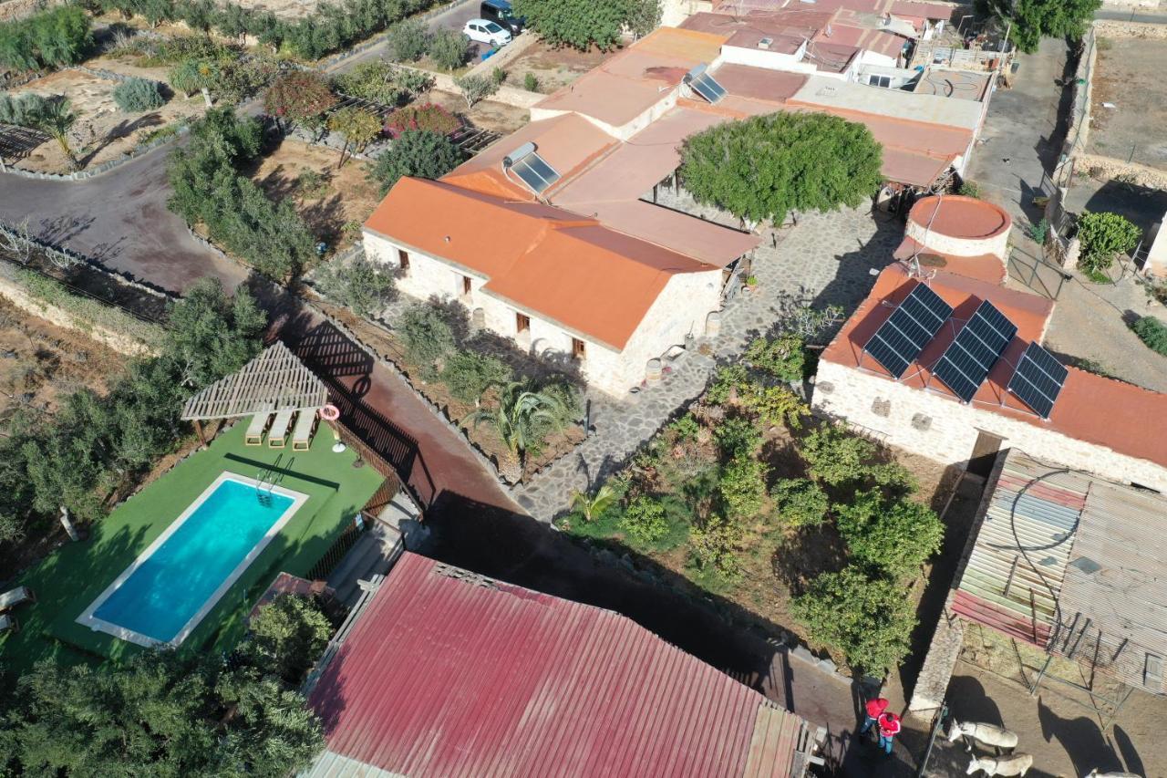 Agroturismo La Gayria Tiscamanita Dış mekan fotoğraf
