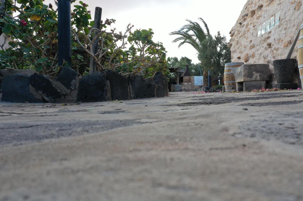 Agroturismo La Gayria Tiscamanita Dış mekan fotoğraf