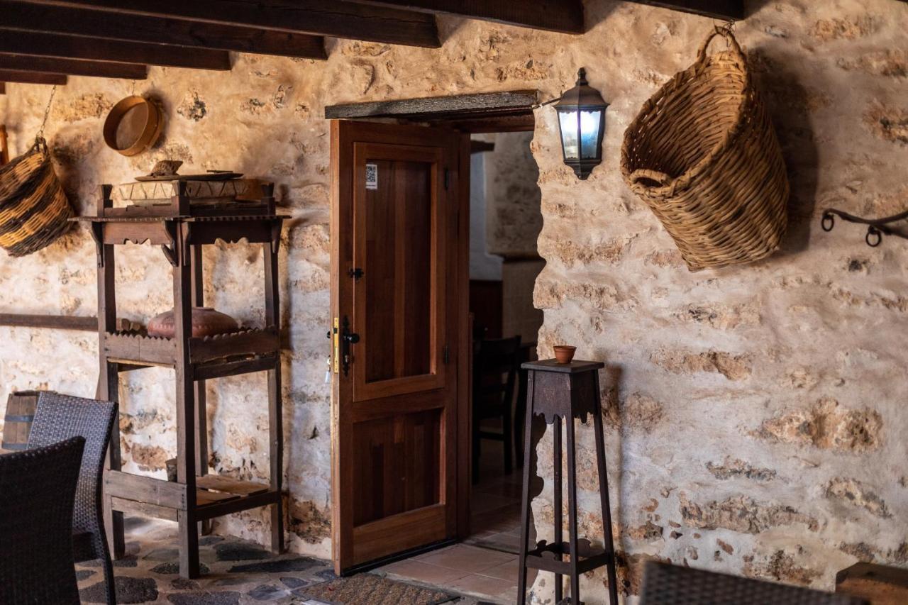 Agroturismo La Gayria Tiscamanita Dış mekan fotoğraf