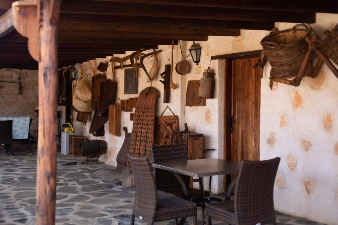 Agroturismo La Gayria Tiscamanita Dış mekan fotoğraf