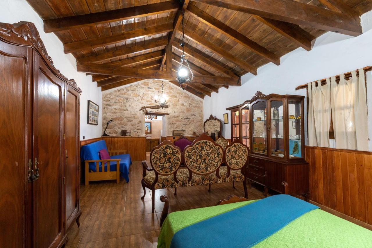Agroturismo La Gayria Tiscamanita Dış mekan fotoğraf