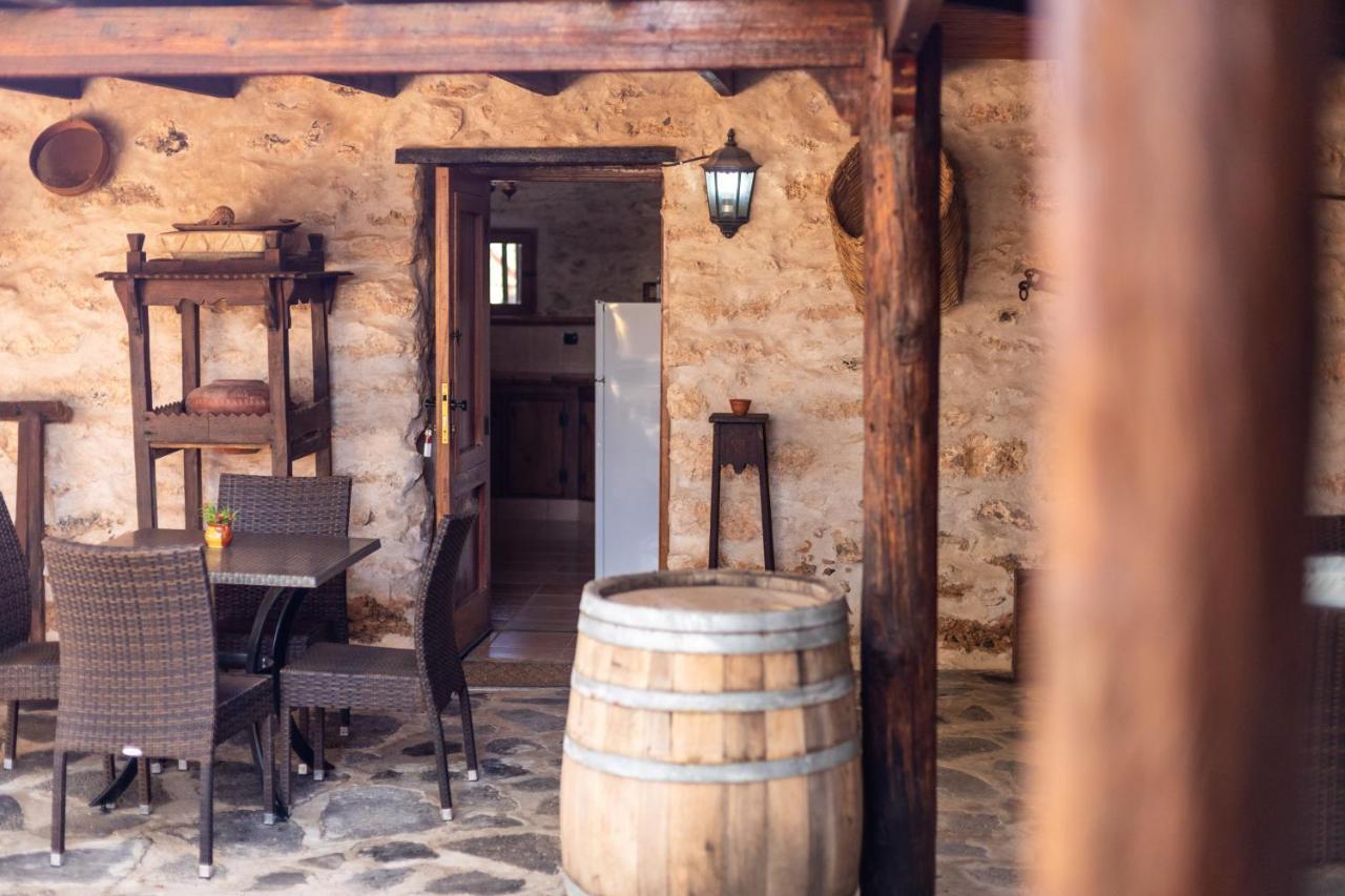 Agroturismo La Gayria Tiscamanita Dış mekan fotoğraf