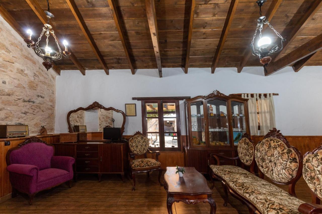 Agroturismo La Gayria Tiscamanita Dış mekan fotoğraf