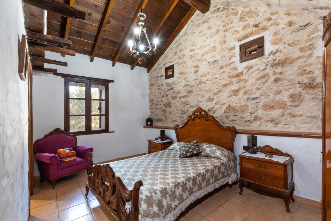 Agroturismo La Gayria Tiscamanita Dış mekan fotoğraf