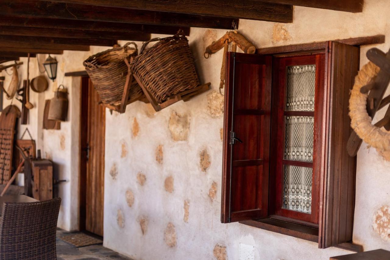 Agroturismo La Gayria Tiscamanita Dış mekan fotoğraf