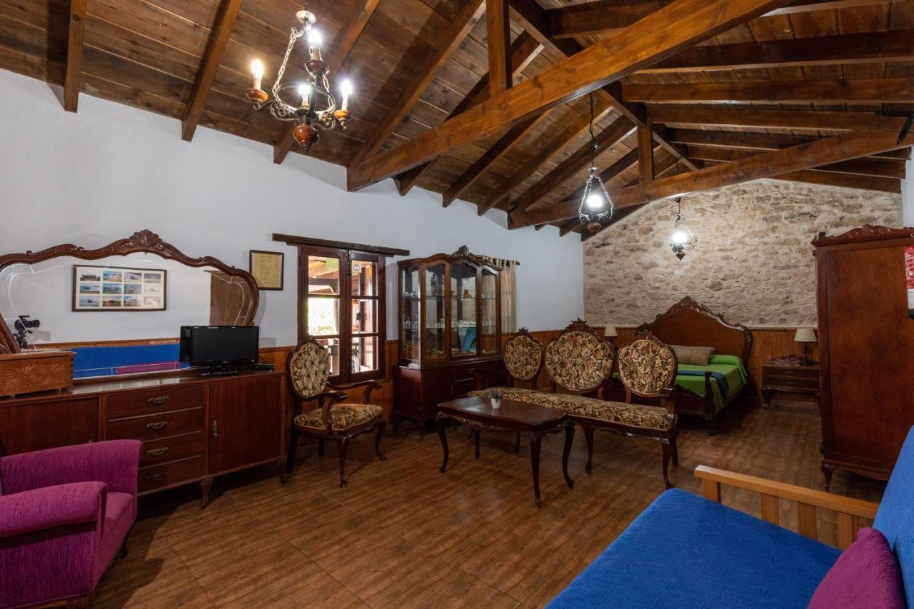 Agroturismo La Gayria Tiscamanita Dış mekan fotoğraf