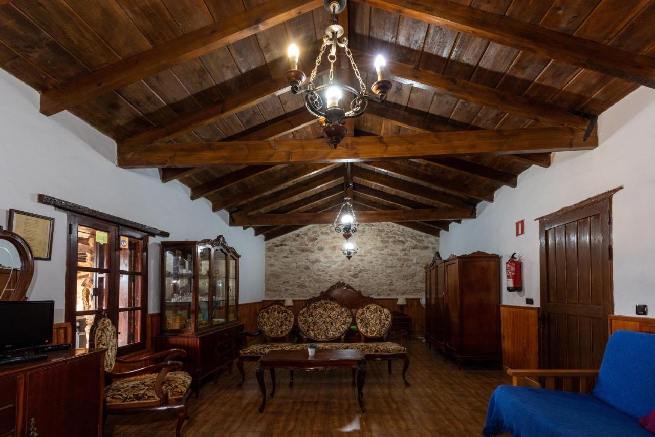 Agroturismo La Gayria Tiscamanita Dış mekan fotoğraf