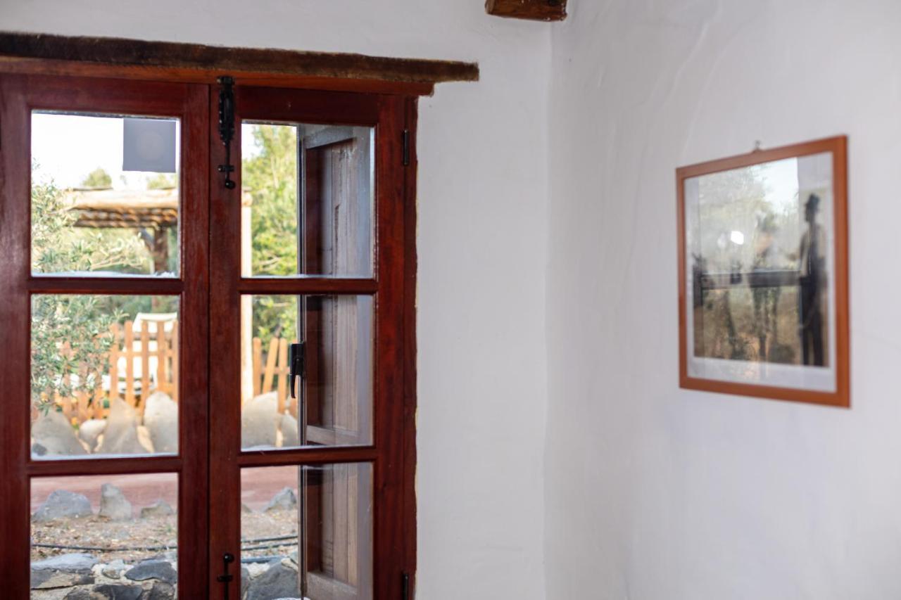 Agroturismo La Gayria Tiscamanita Dış mekan fotoğraf