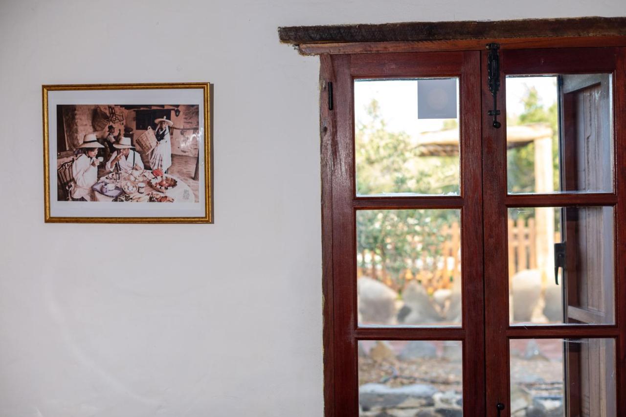 Agroturismo La Gayria Tiscamanita Dış mekan fotoğraf