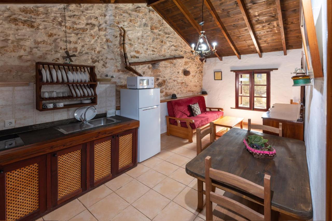 Agroturismo La Gayria Tiscamanita Dış mekan fotoğraf