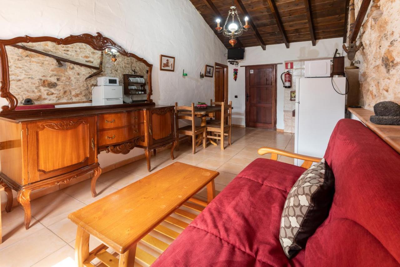 Agroturismo La Gayria Tiscamanita Dış mekan fotoğraf