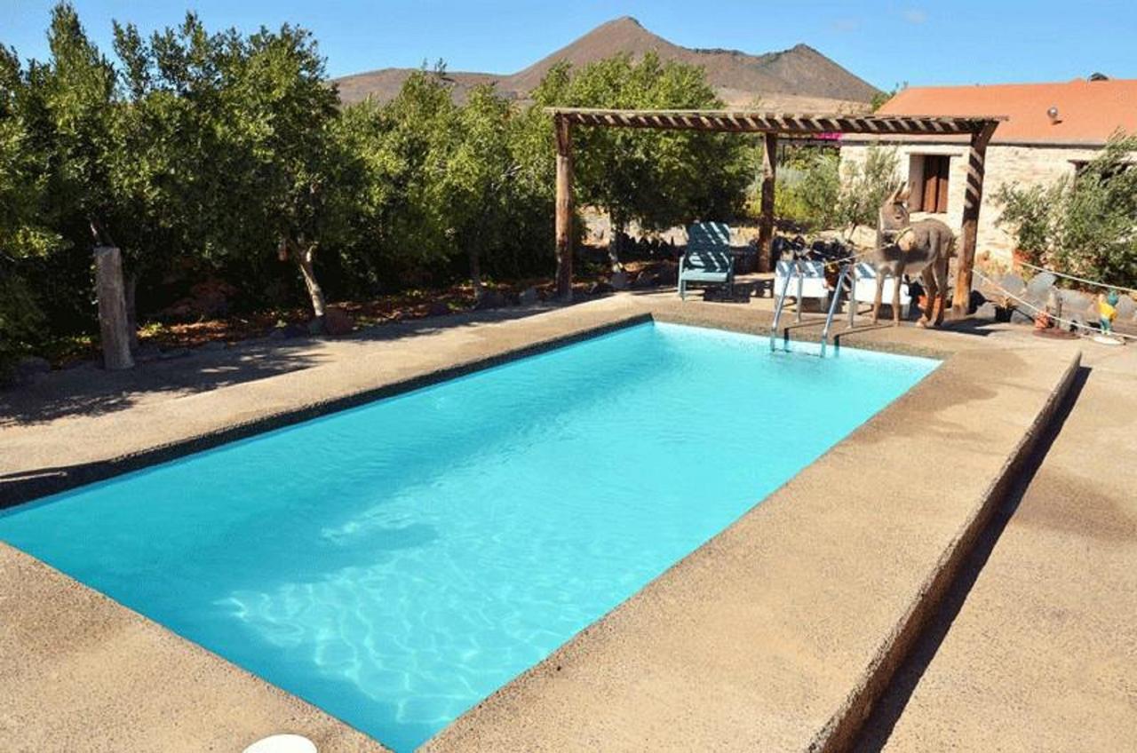 Agroturismo La Gayria Tiscamanita Dış mekan fotoğraf