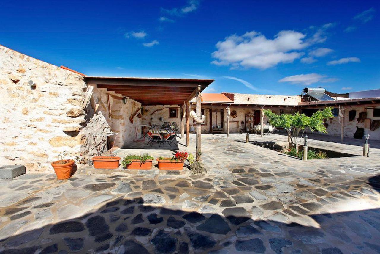 Agroturismo La Gayria Tiscamanita Dış mekan fotoğraf